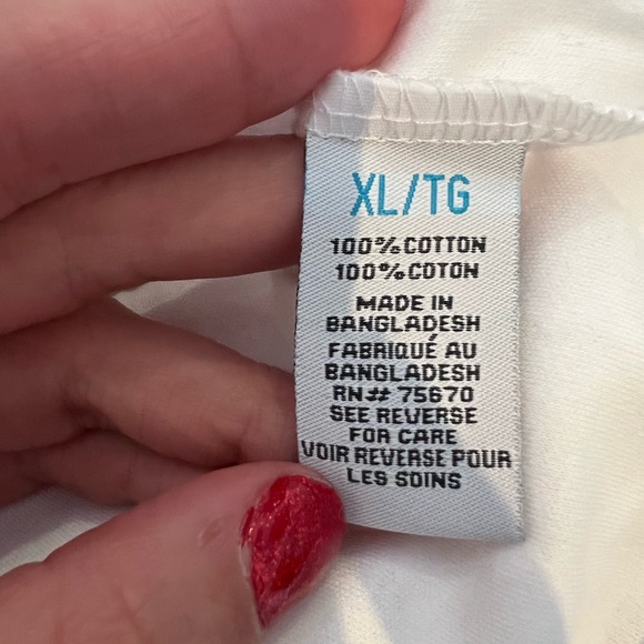 Nickel and Iron Mens Polo Size XL. New With Tags. NWT - Picture 7 of 10